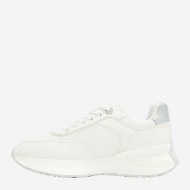 Sneakersy damskie do kostki ALDO 13773285-045 38 (7.5US) 24.3 cm Białe (60207427338) - obraz 3