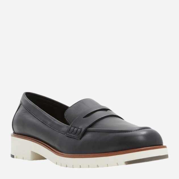 Жіночі лофери зі шкіри ALDO 13361404-001 39 (8.5US) 25.1 см Чорні (628155370320) - зображення 2