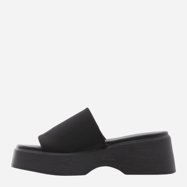 Жіночі шльопанці ALDO 13388476-001 38.5 (8US) 24.7 см Чорні (628155764198) - зображення 3