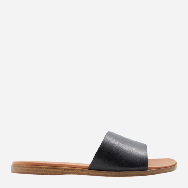 Klapki damskie Call It Spring 13206622-001 40 (9US) 25.5 cm Czarne (628175462104) - obraz 1