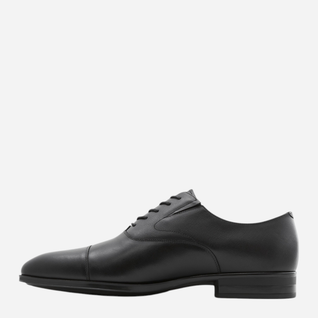 Чоловічі оксфорди ALDO 13314466-001 41 (8US) 25.5 см Чорні (628177653951) - зображення 3