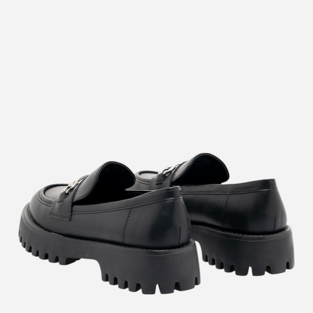 Loafersy damskie na grubej podeszwie Call It Spring 13435858-001 36 (6US) 23 cm Czarne (683829452658) - obraz 3