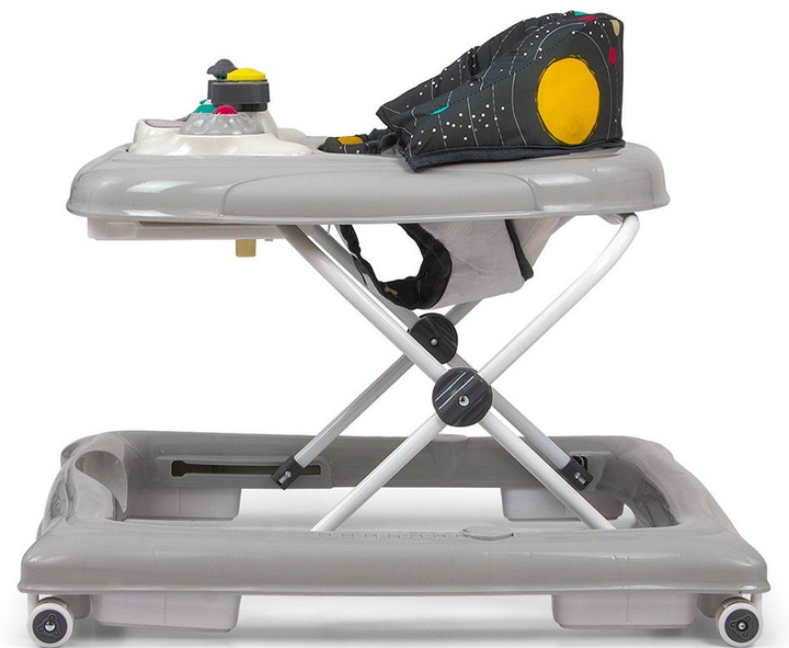 Дитячі ходунки Milly Mally Patrol Космос (5901761127461) - зображення 3