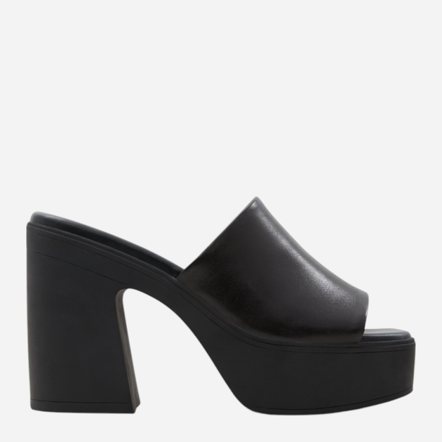Жіночі мюлі ALDO 13542926-007 36 (6US) 23 см Чорні (684070890824) - зображення 1