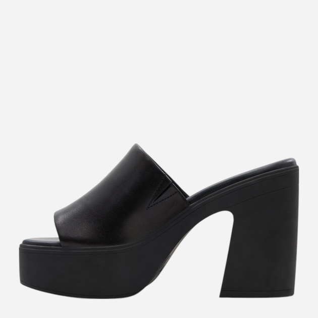 Жіночі мюлі ALDO 13542926-007 37 (6.5US) 23.4 см Чорні (684070890886) - зображення 3