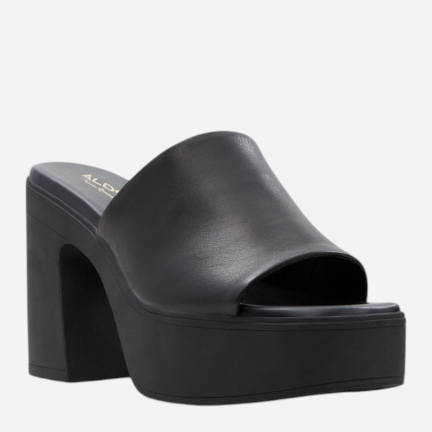 Жіночі мюлі ALDO 13542926-007 38.5 (8US) 24.7 см Чорні (684070891371) - зображення 2