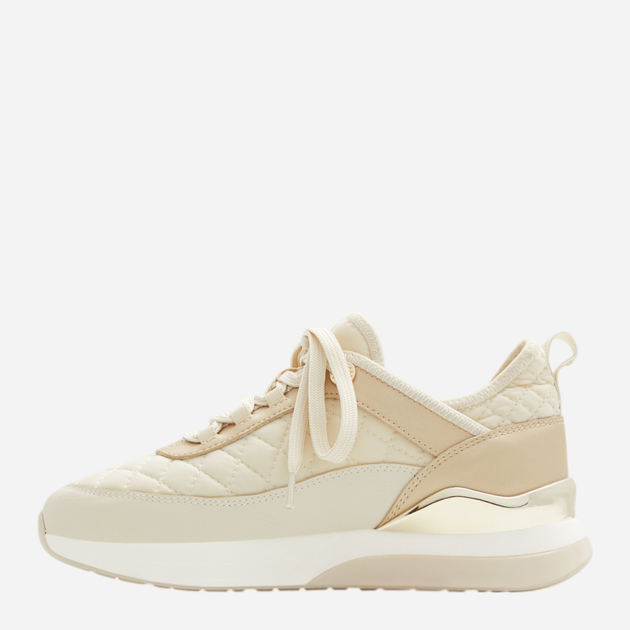 Sneakersy damskie do kostki na grubej podeszwie ALDO 13554272-109 41 (10US) 26.4 cm Beżowe (684070939554) - obraz 3