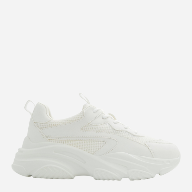 Sneakersy damskie do kostki na grubej podeszwie Call It Spring 13494277-100 40 (9US) 25.5 cm Białe (684444815736) - obraz 1