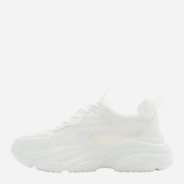 Sneakersy damskie do kostki na grubej podeszwie Call It Spring 13494277-100 37 (6.5US) 23.4 cm Białe (684444815484) - obraz 2