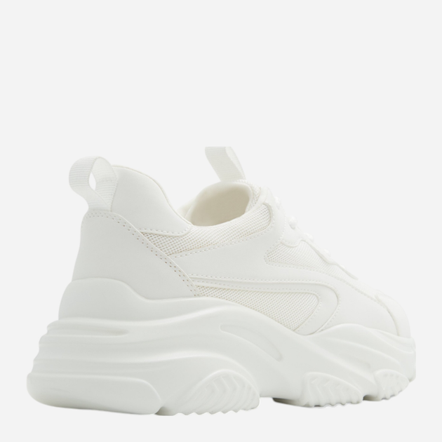 Sneakersy damskie do kostki na grubej podeszwie Call It Spring 13494277-100 37 (6.5US) 23.4 cm Białe (684444815484) - obraz 3