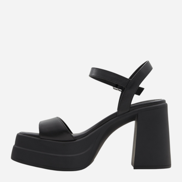 Жіночі босоніжки ALDO 13573914-001 38.5 (8US) 24.7 см Чорні (747544360442) - зображення 3