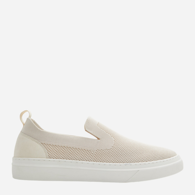 Buty wsuwane męskie ALDO 13576893-270 40 (7.5US) 25.1 cm Beżowe (747544375323) - obraz 1