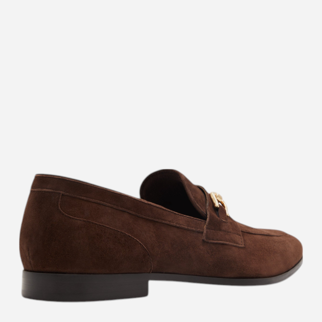 Чоловічі лофери ALDO 13576836-201 42 (9US) 26.3 см Темно-коричневі (747544377358) - зображення 4