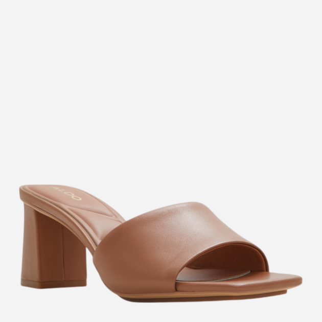 Жіночі мюлі ALDO 13578772-240 37.5 (7US) 23.8 см Коричневі (747544398025) - зображення 2