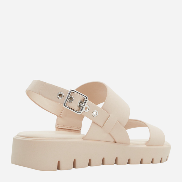 Sandały damskie Call It Spring 13588682-270 39 (8.5US) 25.1 cm Jasnobeżowe (747544598753) - obraz 3
