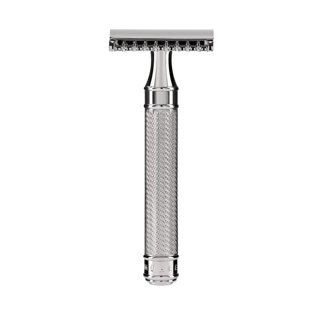 Бритва для гоління Т-подібна Muehle R 41 GRANDE Open Comb - Фото 1 Бритва для гоління Т-подібна Muehle R 41 GRANDE Open Comb - изображение 1