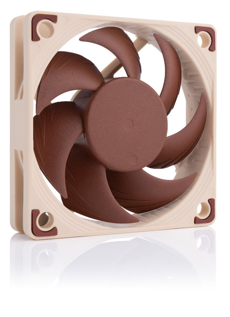 Кулер для корпуса Noctua NF-A6x15 PWM - изображение 1