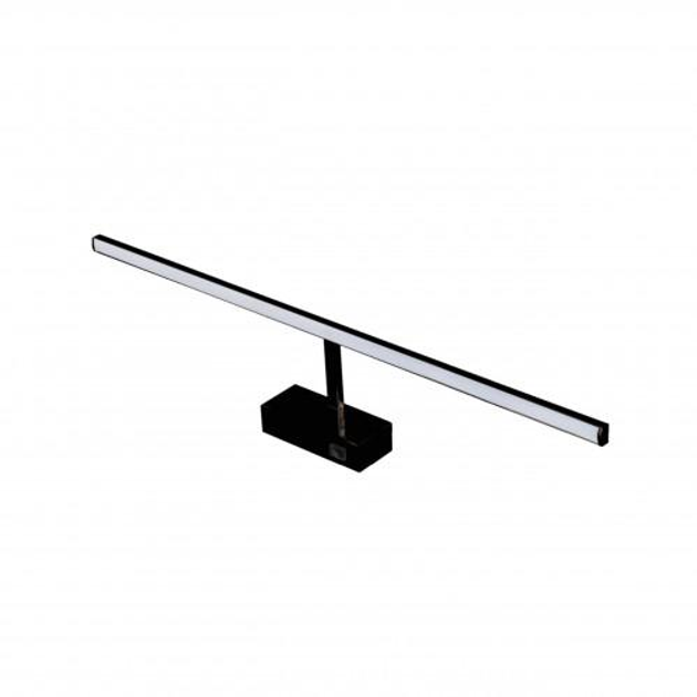 Подсветка Horoz Electric зеркал-картин LED "ANKA-8" 8W 4200K 40 см черный - изображение 1