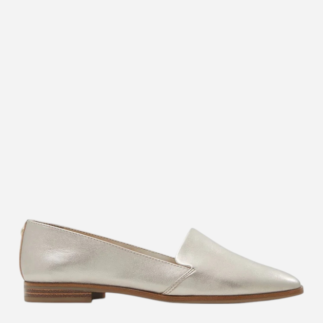 Жіночі сліпери зі шкіри ALDO 13741626-042 37 (6.5US) 23.4 см Сріблясті від Rozetka на платформі USKIDKA Акція на Жіночі сліпери зі шкіри ALDO 13741626-042 37 (6.5US) 23.4 см Сріблясті від Rozetka