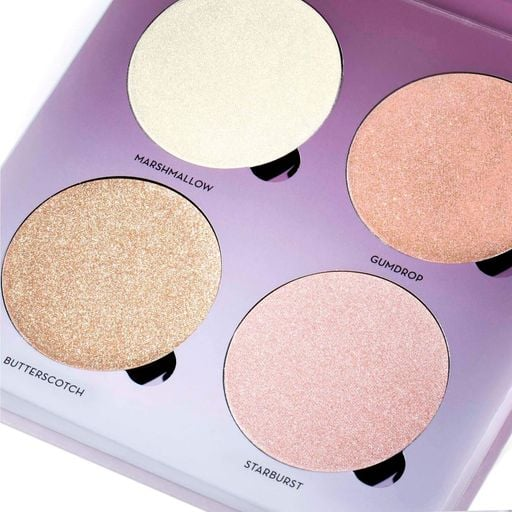 Палетка хайлайтерів для обличчя Anastasia Beverly Hills Sugar Glow Kit - Фото 2 Палетка хайлайтерів для обличчя Anastasia Beverly Hills Sugar Glow Kit - зображення 2