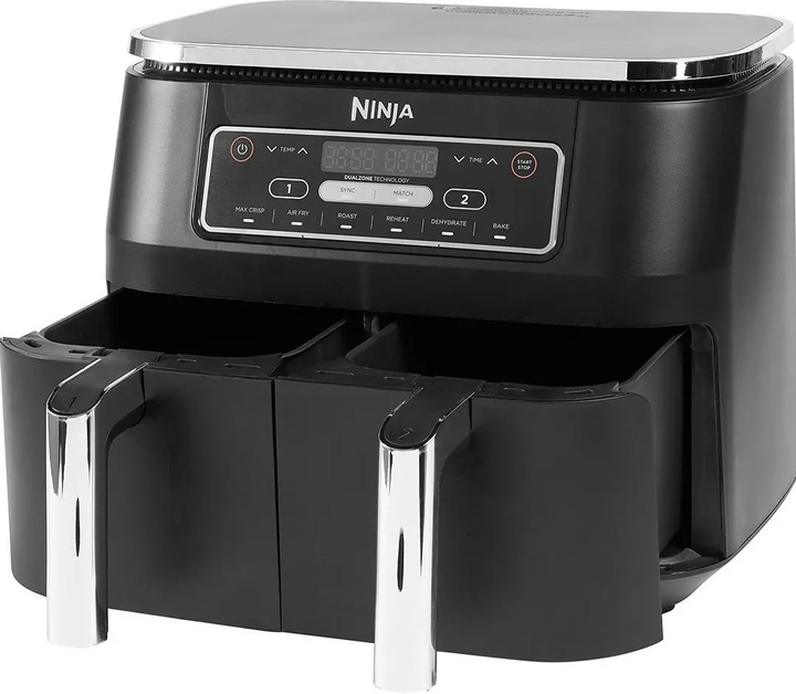 Frytkownica beztłuszczowa Ninja Foodi AF300EU (622356239561) - obraz 3