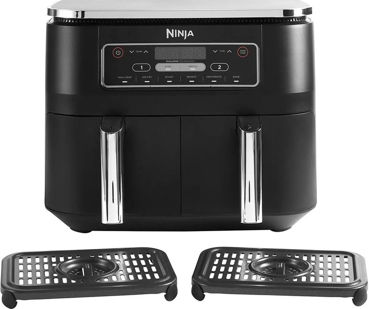 Frytkownica beztłuszczowa Ninja Foodi AF300EU (622356239561) - obraz 4