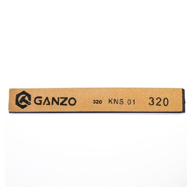 Додатковий камінь Ganzo для точильного верстату 320 grit SPEP320 - изображение 2