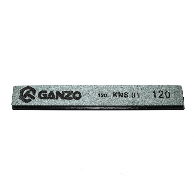 Додатковий камінь Ganzo для точильного верстату 120 grit SPEP120 - изображение 1