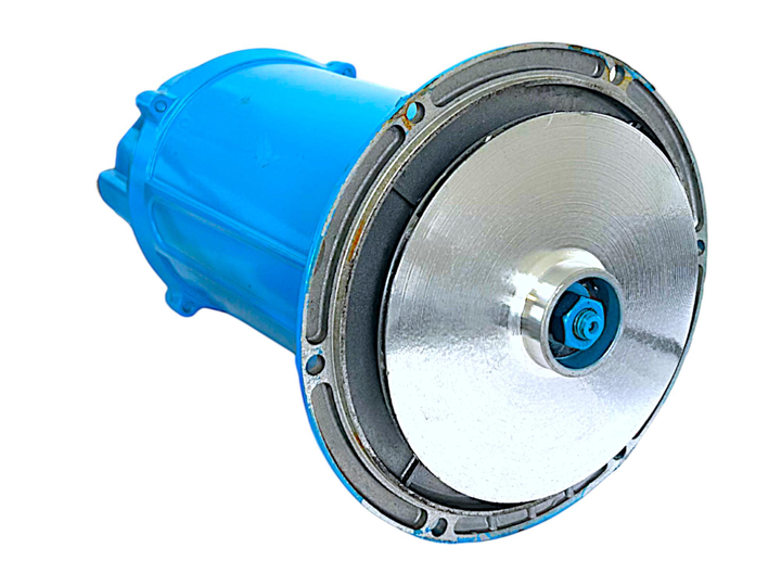 Дренажний насос EP QDX-1,1, H-15м, Q-150л/хв, 1,1кВт - зображення 4