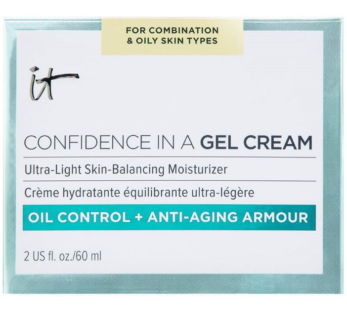 Żel-krem do twarzy IT Cosmetics Confidence nawilżający 60 ml (3605972886316) - obraz 4