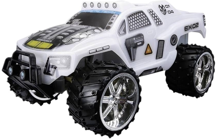 Model RC Maisto Light Runner - Dune Blaster 1:16 81202 (0090159812029)   - obraz 2