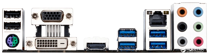 Материнская плата Gigabyte GA-Z270-HD3 (s1151, Intel Z270, PCI