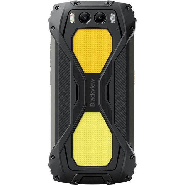 Смартфон Blackview BV7300 6/256GB Black - изображение 3