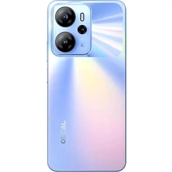 Смартфон Blackview Oscal Tiger 13 8/256GB Aurora Blue - изображение 2