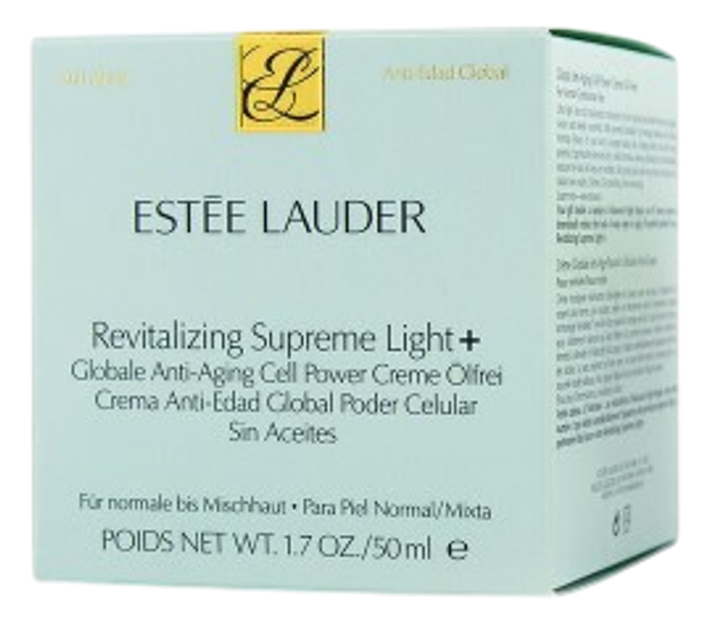 Крем для обличчя Estee Lauder Revitalizing Supreme+ антивіковий без олії 50 мл (887167325432) - зображення 2