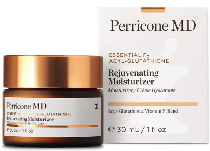 Krem do twarzy nawilżający Perricone MD Essential Fx Acyl-Glutathione odmładzający 30 ml (5060746524371) - obraz 6