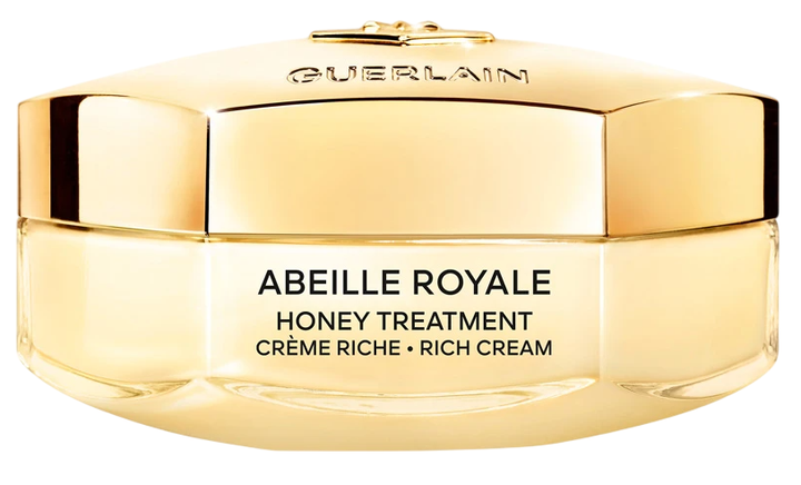 Krem do twarzy Guerlain Abeille Royale Honey Treatment Rich na dzień 50 ml (3346470618497) - obraz 1