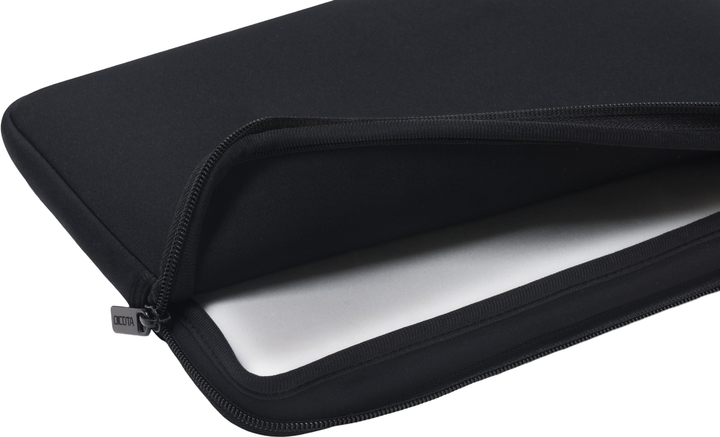 Чохол для ноутбука Dicota Sleeve PERFECT 14-14.1" Black (D31187-RPET) - зображення 4