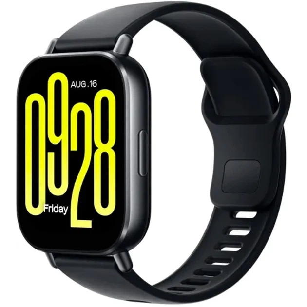 Смарт годинник Redmi Watch 5 Active Black BHR8784GL - изображение 3