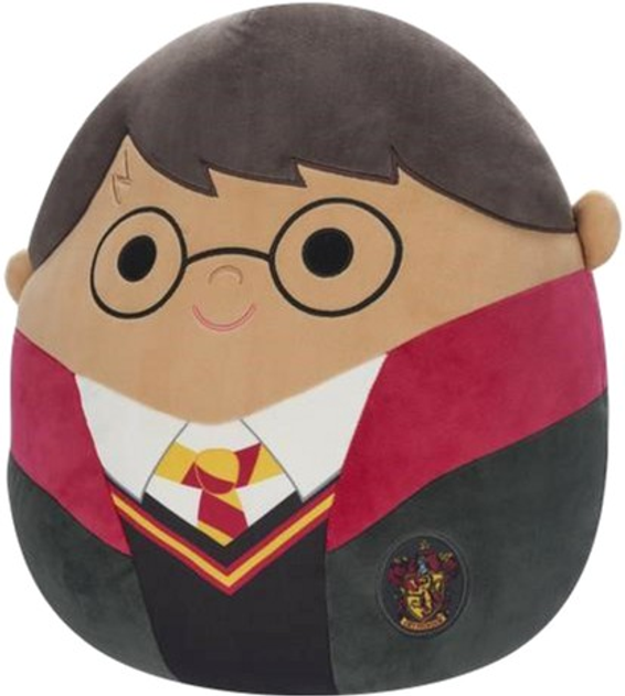 Maskotka Squishmallows Harry Potter Harry 20 cm (196566178496) - obraz 2