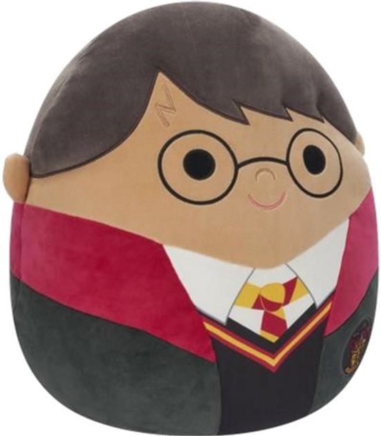 М’яка іграшка Squishmallows Harry Potter Гаррі 20 см (196566178496) - зображення 4