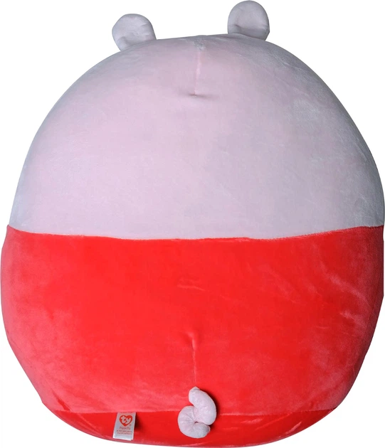Maskotka Ty Squish a Boo Peppa Pig Peppa 31 cm (8421392155) - obraz 3