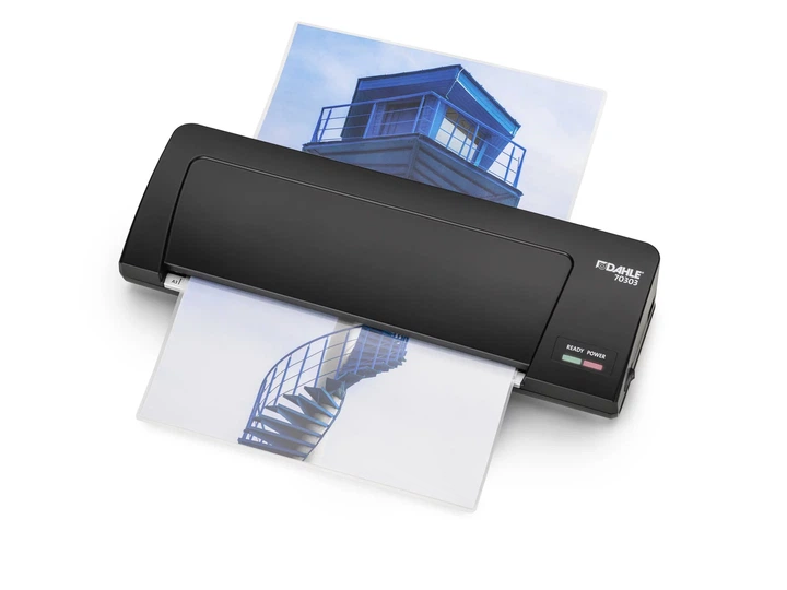 Пленка для ламинирования DAHLE A3 ( 71131-20972 ) - зображення 5