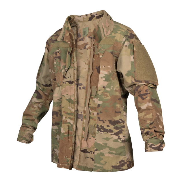 Жіночий кітель US Army Combat Uniform FRACU Scorpion OCP Камуфляж 36 L 2000000181233 - зображення 2