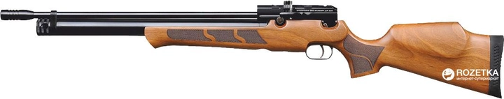 Пневматическая винтовка Kral Puncher Wood PCP (36810059) - изображение 1