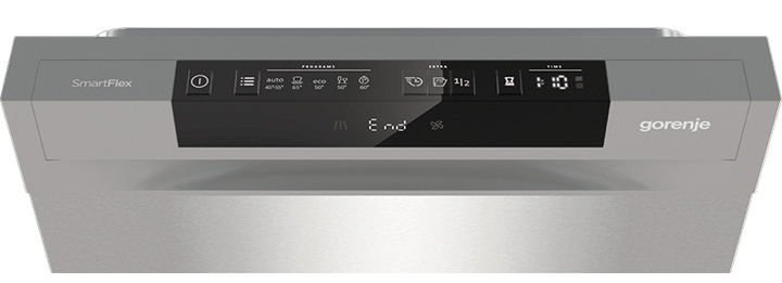 Посудомийна машина Gorenje GS541D10X (6805728) - изображение 3