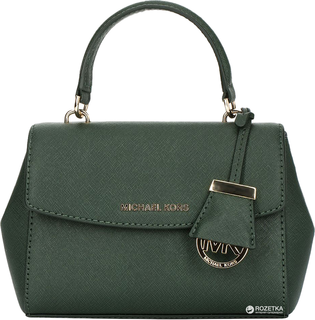 Женская сумка кроссбоди Michael Kors 1159775178 Фиолетовый One size   купить в Киеве в интернетмагазине MarkShop