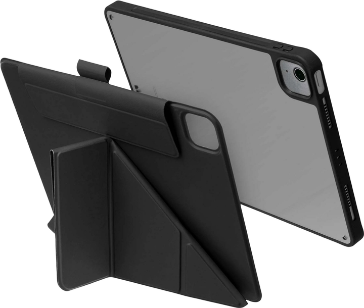Обкладинка Laut Huex Slim Folio для Apple iPad Air 11" (2024) Black (L_IPA24S_HS_BK) - зображення 5