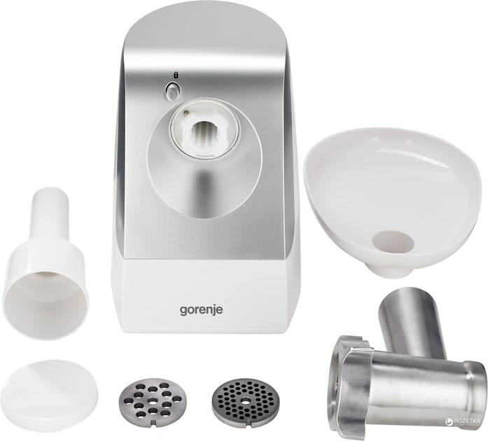 Maszynka do mięsa Gorenje MG 1600W Biała - obraz 4