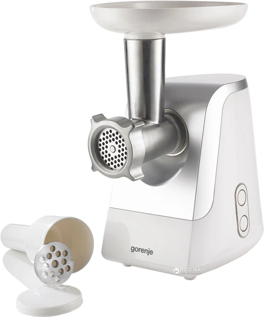 Maszynka do mięsa Gorenje MG 1600W Biała - obraz 3